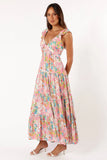 Mandie Maxi Dress Multi