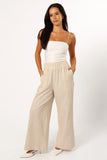 Soraya Pant Oatmeal
