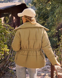 Averia Street Puffer Jacket