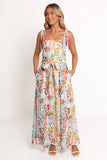 Montreux Maxi Dress Sunburst