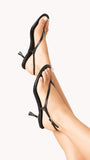 Novae Heel Black