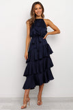 Seychelle Dress Navy