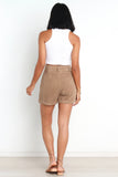 Talaren Shorts Brown