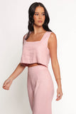 Devlin Top Blush