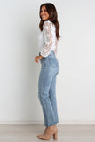 Laicey Top White