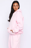 Know What You Want Oversized Hoodie Posy