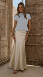Sachi Top Blue
