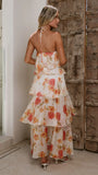 Loana Maxi Dress Spring Floral