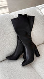 Nakoa Boots Black