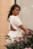 Tamara Top White