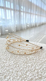 Astra Headband Gold