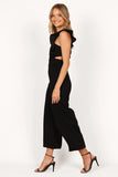Mills Jumpsuit Black