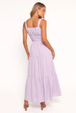 Ione Maxi Dress Lavender