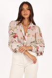 Fleetwood Blouse Jaci White