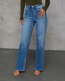 Silverstone 90s Vintage Wide Leg Jeans