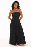 Wren Jumpsuit Black