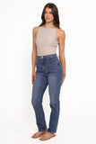 Sloane Slim Leg Jean Temescal