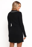Acantha Mini Dress Black