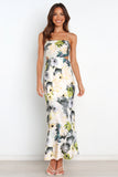 Jayne Dress Floral