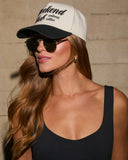 Weekend Club Wellness Edition Trucker Hat