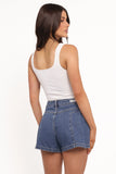 Abrand 94 Pleated Short Bella