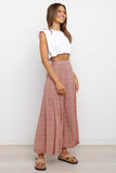 Neveah Pant Rust