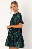 Arwen Mini Dress Navy