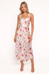 Bennett Midi Dress Cameo Floral