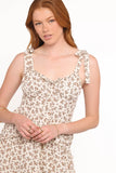 Umika Midi Dress Floral