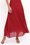 Robbie Maxi Dress Red