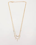 Allie Layered Dainty Necklace