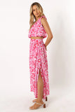 Shantelle Skirt Set Pink