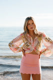 Leonie Shirt Acacia Blossom