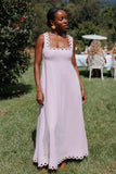 Jetta Midi Dress Lavender