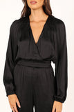 Cameron Jumpsuit Black