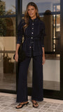 Selene Denim Jacket Indigo
