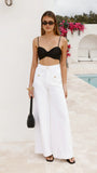 Abrand 94 Super Wide Jean White Gold