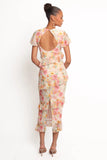 Leila Maxi Dress Peony