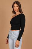 Tina Top Black