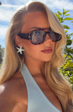 Tirza Sunglasses Tortoise Blue