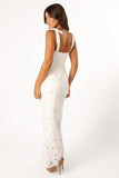 Pippa Maxi Dress Off White