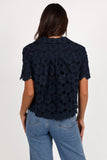 Locale Top Navy