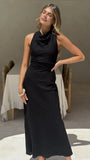 Velaris Maxi Dress Black