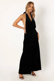 Gretchen Jumpsuit Black