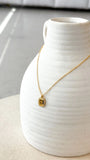 Zodiac Necklace Virgo