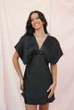 Ricki Mini Dress Black