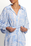 Foster Midi Dress Malia Print