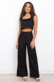 Devlin Pant Black