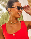 Pammi Cat Eye Sunglasses
