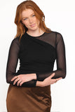 Banks Top Black